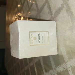 MOKARA VOLUSPA Orchid White Lily & Spring Moss Candle